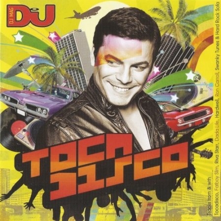 DJ Mag Presents: Tocadisco