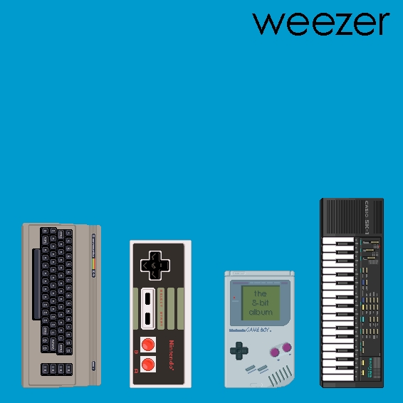 Weezer - The 8-bit Album