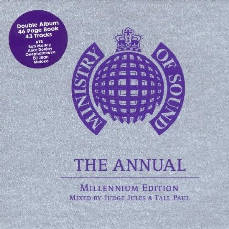 Ministry of Sound: The Annual Millennium Edition