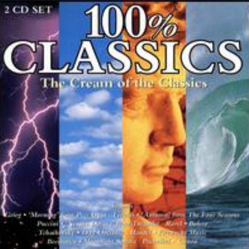 100% Classics - The Cream Of The Classics