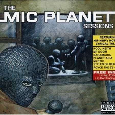 Mic Planet Freestyle