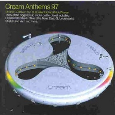 Cream Anthems 97