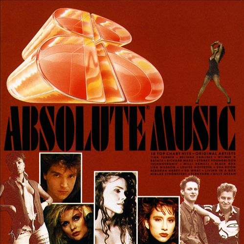 Absolute Music 8