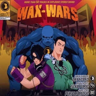 Wax Wars