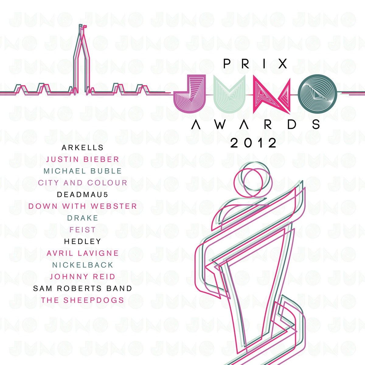 Juno Awards 2012