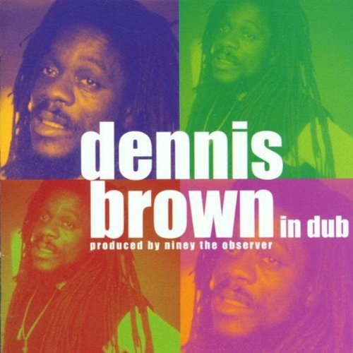 Mr. D Brown Dub