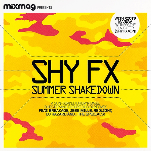 Hold You (Shy FX & Benny Page Digital Soundboy Remix)
