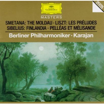 Bedrich Smetana, Die Moldau