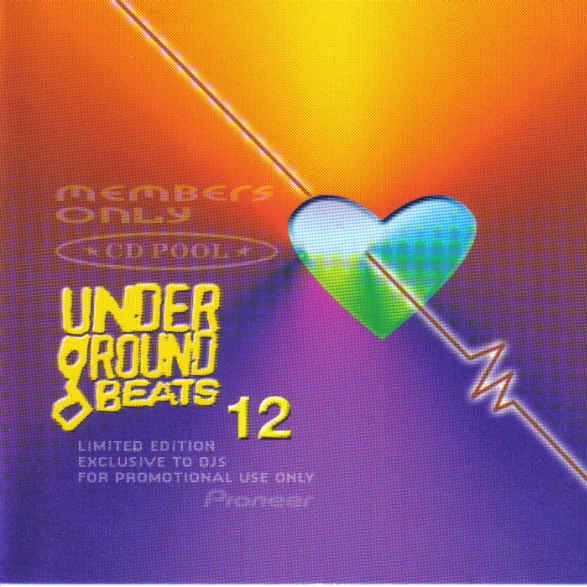 Underground Beats (Series 2 Volume 12)