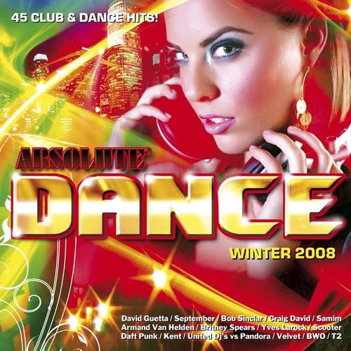 Absolute Dance Winter 2008