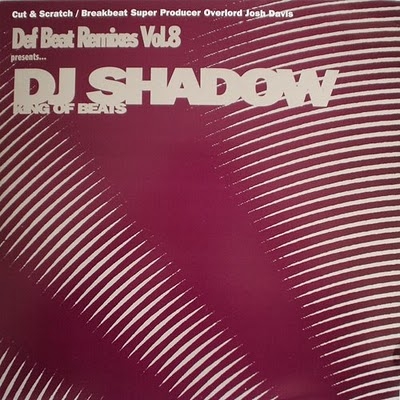Six Day (Dj Shadow Remix)