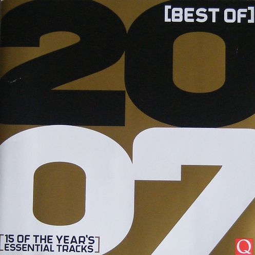 Q magazine  Best of 2007