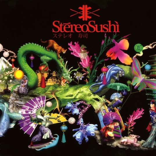 Stereo Sushi Vol.8