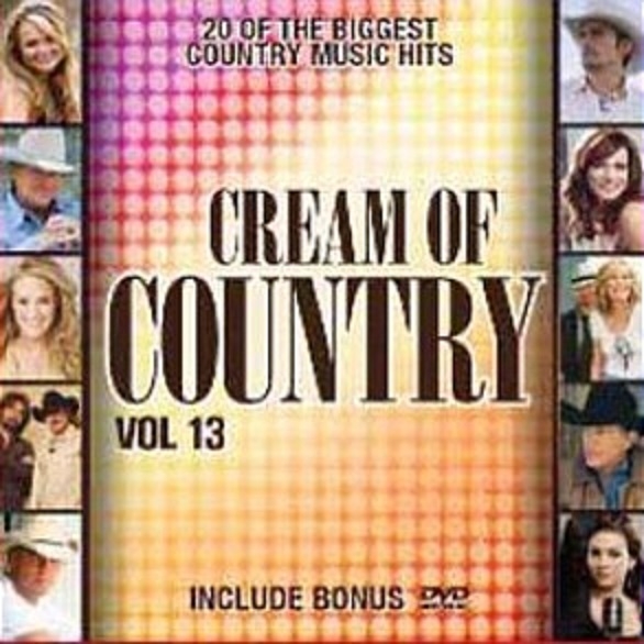 Cream of Country Vol 13