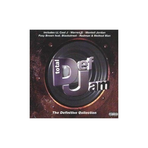 Total Def Jam: The Definitive Collection