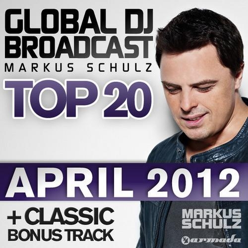Global DJ Broadcast Top 20: March 2012