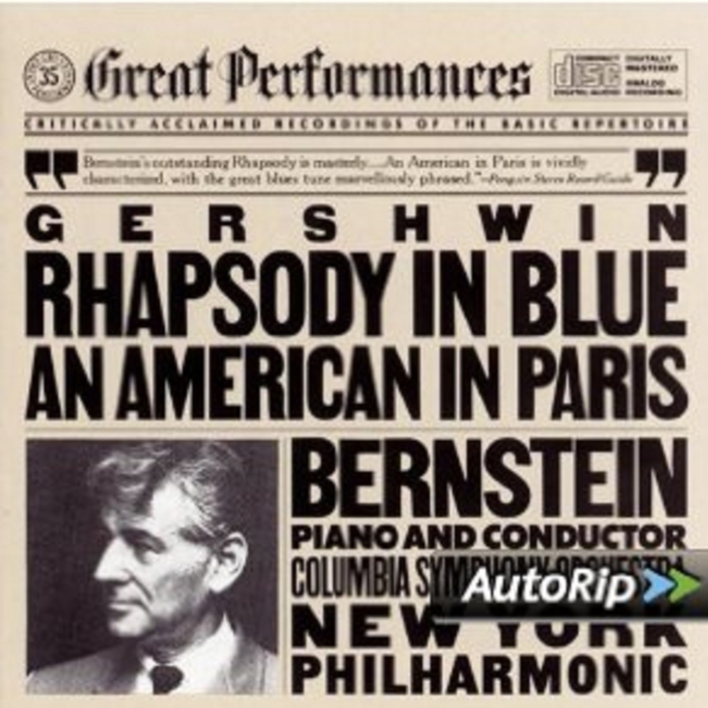 An American in Paris-Rhapsody in Blue