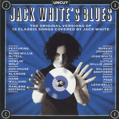 Uncut Magazine - 2012.05 - Jack White's Blues