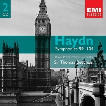 Symphonies 99-104 - Royal Philharmonic Orchestra