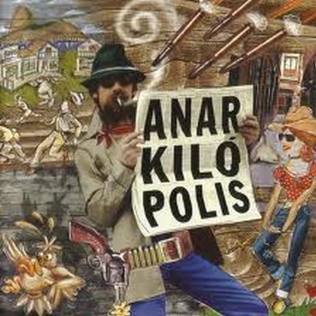 Anarkilo polis