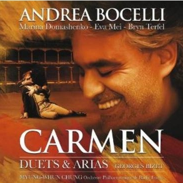 Carmen:Quand Je Vous Aimerai?... L'amour Est Un Oiseau Rebelle