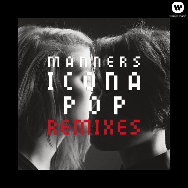 Manners (Remixes)