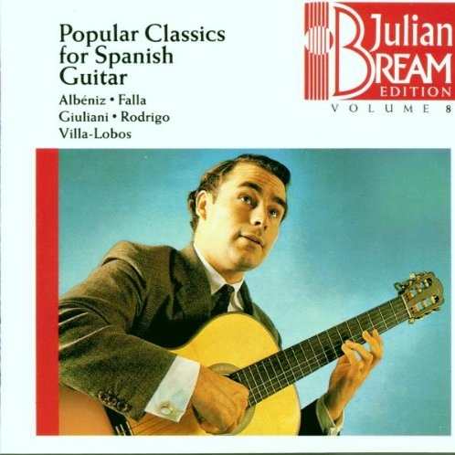Popular Classics For Spanish Guitar Volume 8