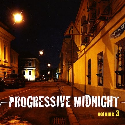 Progressive Midnight Vol. 3