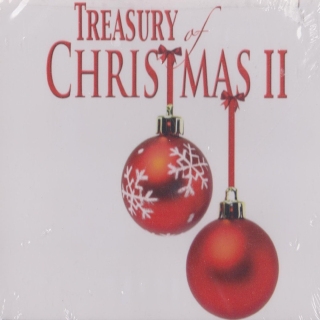 Treasury Of Christmas II - Holiday Cheer