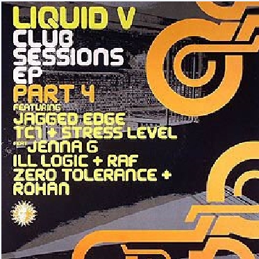 Club Sessions EP Part 4