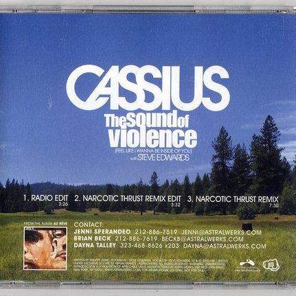 Sound Of Violence (Cosmo Vitelli Remix)
