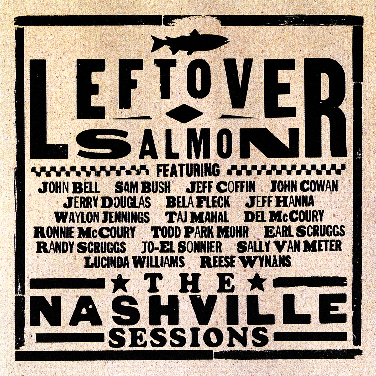 The Nashville Sessions