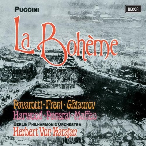 Puccini: La Bohe me  Act 1: Lo Resto