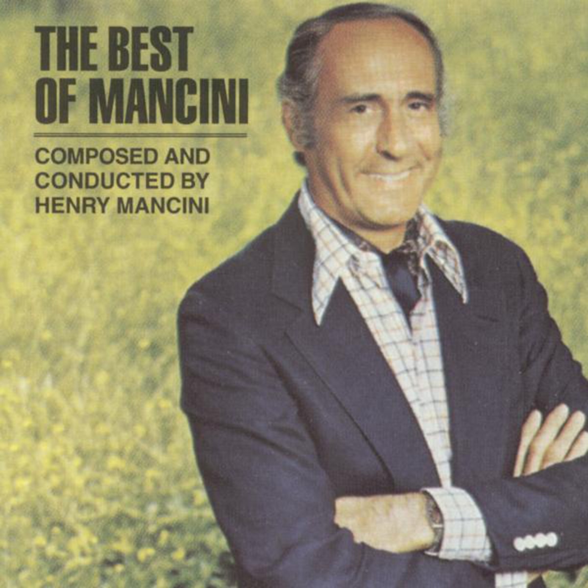 The Best Of Mancini