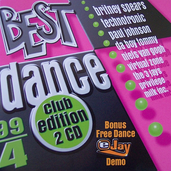 Best Dance Club Edition