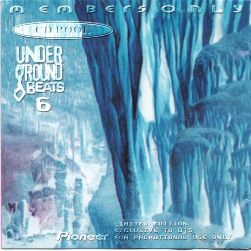 Underground Beats (Series 6 Volume 6)