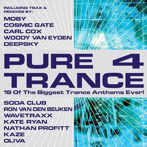 Pure Trance Vol. 4