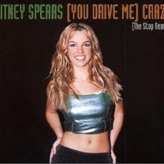 (You Drive Me) Crazy (The Stop Remix!)