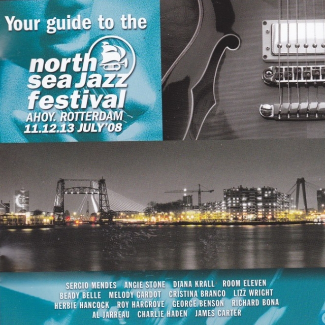 Your Guide To The North Sea Jazz Festival 2008