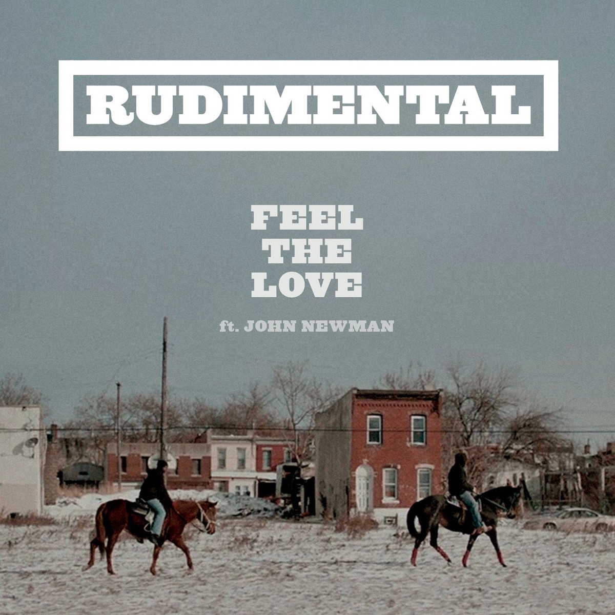 Feel The Love (Fred V & Grafix Remix)