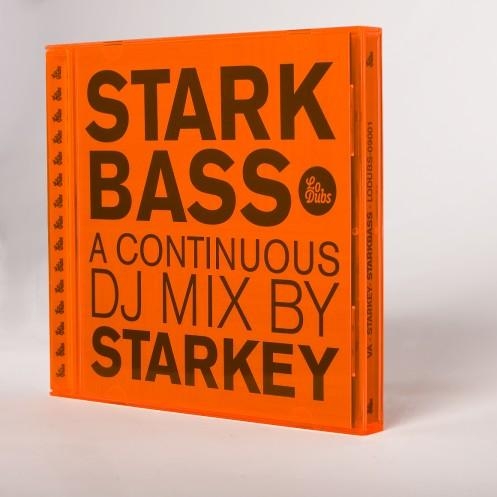 Starkbass: A Continuous DJ Mix By Starkey