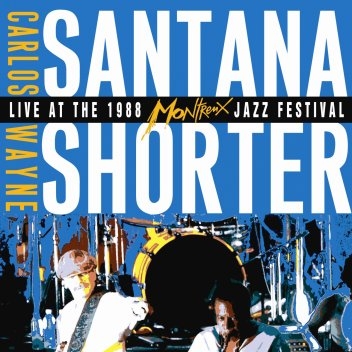 Live at the 1988 Montreux Jazz Festival