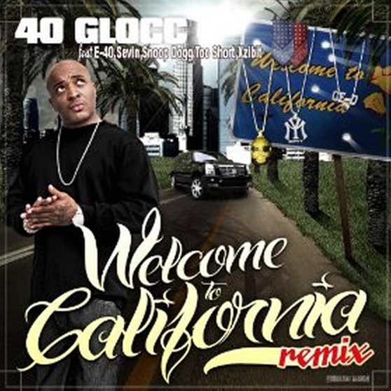 Welcome To California (Remix) (Instrumental)