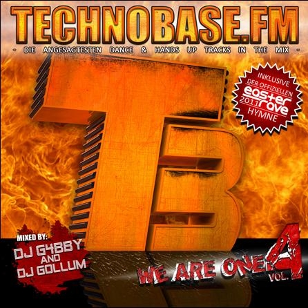 Technobase.FM We Are One Vol. 4
