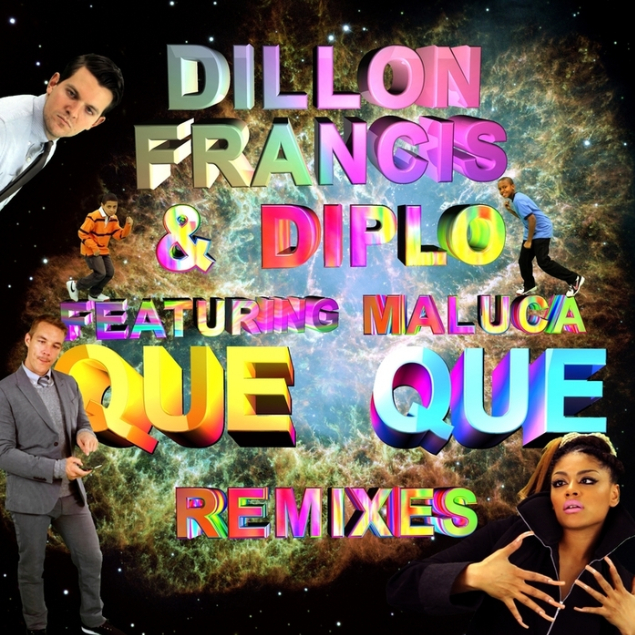 Que Que feat. Maluca (Alvaro Remix)