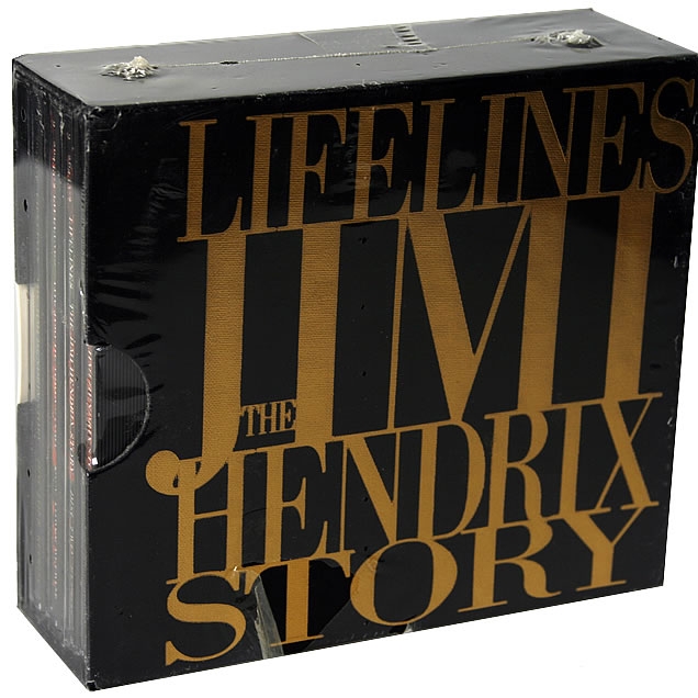 Lifelines: The Jimi Hendrix Story [BOX SET]