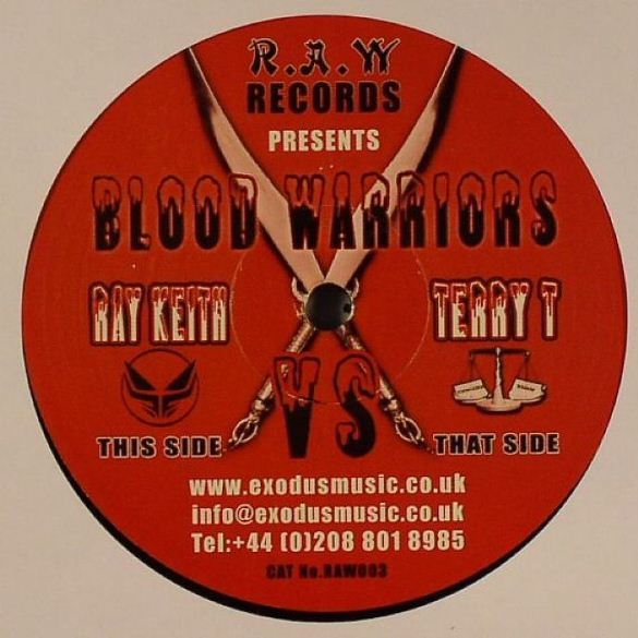 Blood Warriors (Vocal Mix)