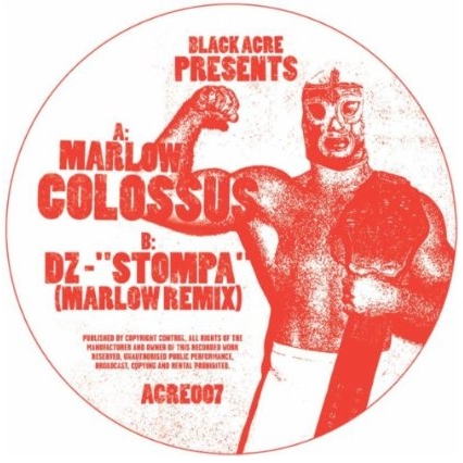 Colossus / Stompa (Marlow Remix)