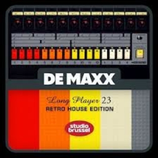 De Maxx Long Player 23: Retro House Edition