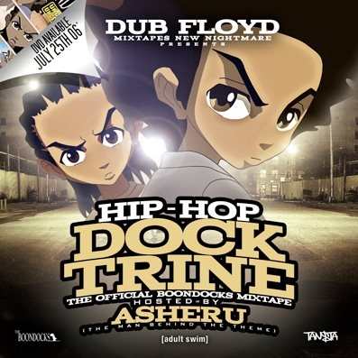 Hip-Hop Docktrine: The Official Boondocks Mixtape